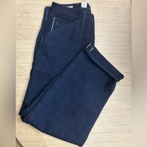 Todd Snyder Japanese Selvedge Indigo Wash Carpenter Jeans NWT
